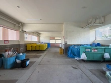 【東京都/江戸川区中葛西】葛西住宅 共用施設：ゴミ置場