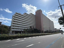 【東京都/江戸川区中葛西】葛西住宅 外観