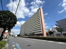 【東京都/江戸川区中葛西】葛西住宅 外観