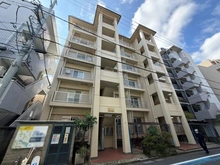 【東京都/江戸川区西葛西】葛西第4ウィーンハイツ 外観