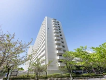 【東京都/江戸川区南葛西】なぎさニュータウン 6号棟 外観