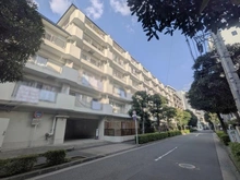【東京都/江戸川区西葛西】中銀新葛西マンシオン 外観