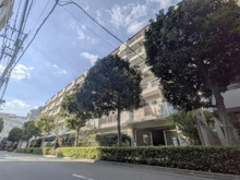 【東京都/江戸川区西葛西】中銀新葛西マンシオン 外観