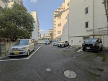 【東京都/江戸川区西葛西】中銀新葛西マンシオン 駐車場
