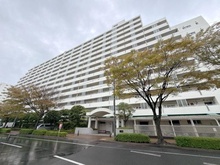 【東京都/江戸川区南葛西】なぎさニュータウン 7号棟 外観