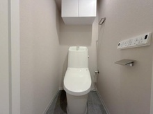【東京都/江戸川区南葛西】なぎさニュータウン 7号棟 トイレ