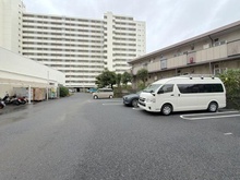 【東京都/江戸川区南葛西】なぎさニュータウン 7号棟 駐車場