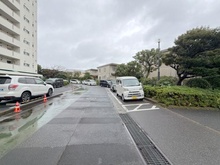 【東京都/江戸川区南葛西】なぎさニュータウン 7号棟 駐車場