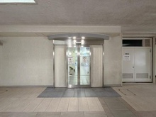 【東京都/江戸川区南葛西】なぎさニュータウン 7号棟 エントランス