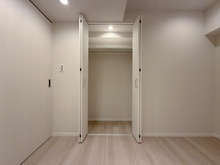 【東京都/江戸川区清新町】清新中央ハイツ 1－6号棟 収納