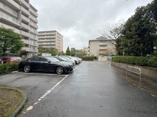 【東京都/江戸川区清新町】清新中央ハイツ 1－6号棟 駐車場
