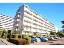 【千葉県/浦安市日の出】フォーラム海風の街 6号棟 外観