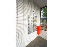【千葉県/浦安市日の出】フォーラム海風の街 6号棟 メールBOX