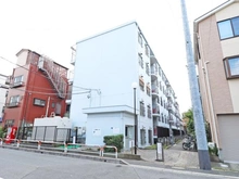【千葉県/浦安市北栄】トーア第2浦安マンション 外観