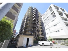 【東京都/江戸川区東葛西】葛西サンハイツ 外観