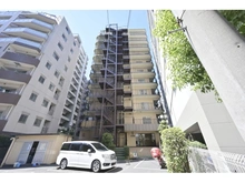 【東京都/江戸川区東葛西】葛西サンハイツ 外観