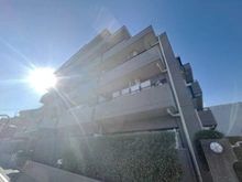 【千葉県/市川市田尻】コスモ市川ガーデンコート 外観