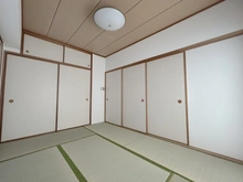 【千葉県/市川市田尻】コスモ市川ガーデンコート 和室