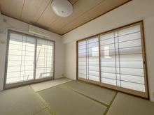 【千葉県/市川市田尻】コスモ市川ガーデンコート 和室