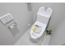 【千葉県/市川市広尾】レクセルプラッツァ南行徳 トイレ