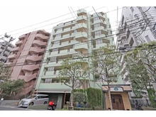 【東京都/江戸川区中葛西】中葛西グリーンホームズII 外観