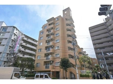 【東京都/江戸川区西葛西】ライオンズマンション西葛西第2 外観