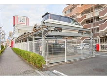 【東京都/多摩市乞田】シーズガーデン多摩永山 駐車場