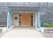 【東京都/江戸川区東葛西】グリーンホームズイーストアクシス エントランス