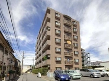 【千葉県/船橋市本中山】ダイアパレス原木中山 外観