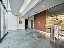 【東京都/江戸川区東小松川】レノス船堀ブライトタワー エントランス