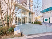 【東京都/江戸川区東小松川】レノス船堀ブライトタワー アプローチ