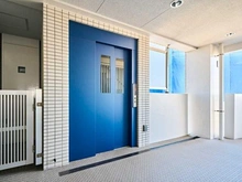 【東京都/江戸川区東小松川】レノス船堀ブライトタワー 共用施設：エレベーター