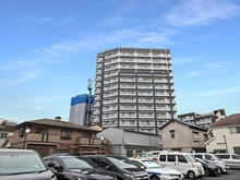 【東京都/江戸川区東小松川】レノス船堀ブライトタワー 外観