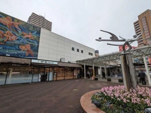 【東京都/江戸川区東小松川】レノス船堀ブライトタワー 都営新宿線「船堀」駅（現地より約840m）