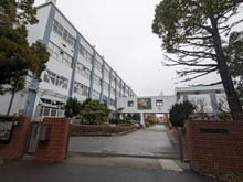 【東京都/江戸川区東小松川】レノス船堀ブライトタワー  江戸川区立松江第一中学校（現地より約240m）