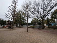 【東京都/江戸川区東小松川】レノス船堀ブライトタワー 東小松川南公園（現地より約160m）