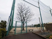 【東京都/江戸川区東小松川】レノス船堀ブライトタワー  東小松川スポーツ公園（現地より約300m）