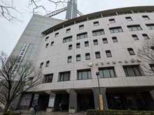 【東京都/江戸川区東小松川】レノス船堀ブライトタワー タワーホール船堀（現地より約740m）