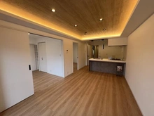 【千葉県/浦安市富岡】サンコーポ浦安 F棟 リビング・ダイニング