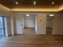 【千葉県/浦安市富岡】サンコーポ浦安 F棟 リビング