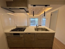 【千葉県/浦安市富岡】サンコーポ浦安 F棟 キッチン