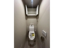 【千葉県/浦安市富岡】サンコーポ浦安 F棟 トイレ