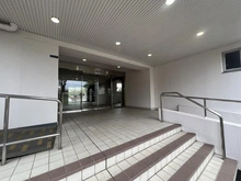 【千葉県/浦安市富岡】サンコーポ浦安 F棟 エントランス