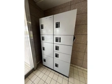 【千葉県/浦安市富岡】サンコーポ浦安 F棟 宅配BOX