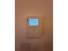 【千葉県/浦安市富岡】サンコーポ浦安 F棟 玄関モニター