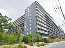 【埼玉県/草加市松原】シティテラス草加松原ガーデンズ 外観
