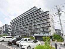 【埼玉県/草加市松原】シティテラス草加松原ガーデンズ 外観