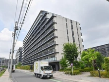 【埼玉県/草加市松原】シティテラス草加松原ガーデンズ 外観