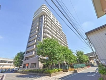 【埼玉県/さいたま市南区別所】ヒューマンスクエア武蔵浦和 外観