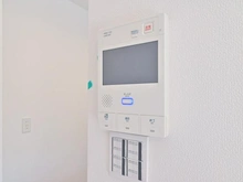 【埼玉県/さいたま市南区別所】ヒューマンスクエア武蔵浦和 TVモニター付インターホン